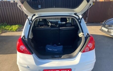 Nissan Tiida, 2013 год, 720 000 рублей, 5 фотография