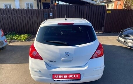 Nissan Tiida, 2013 год, 720 000 рублей, 6 фотография