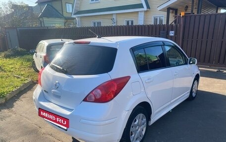 Nissan Tiida, 2013 год, 720 000 рублей, 4 фотография