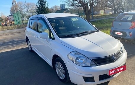 Nissan Tiida, 2013 год, 720 000 рублей, 3 фотография