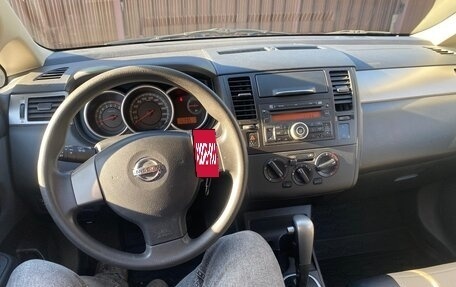 Nissan Tiida, 2013 год, 720 000 рублей, 10 фотография