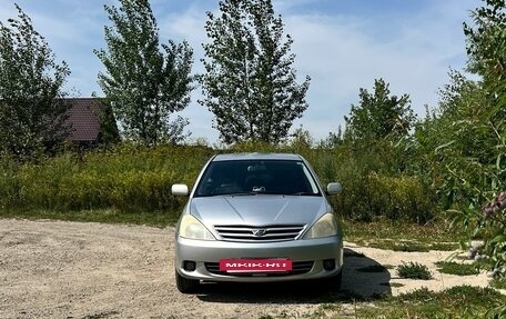 Toyota Allion, 2003 год, 700 000 рублей, 4 фотография