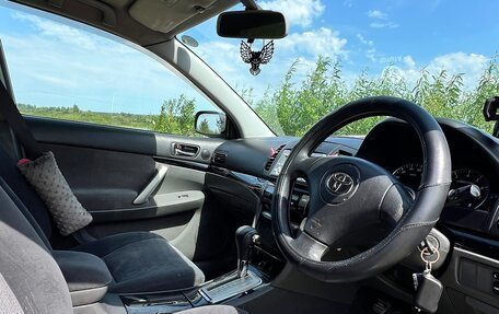 Toyota Allion, 2003 год, 700 000 рублей, 6 фотография