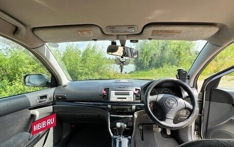 Toyota Allion, 2003 год, 700 000 рублей, 8 фотография