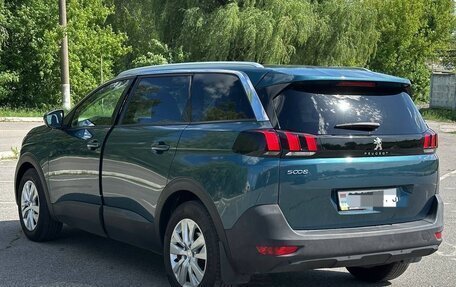 Peugeot 5008 II, 2018 год, 1 440 000 рублей, 4 фотография