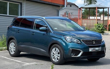 Peugeot 5008 II, 2018 год, 1 440 000 рублей, 3 фотография