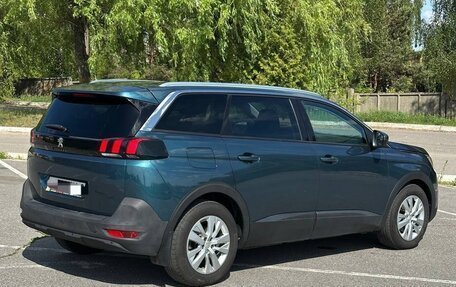Peugeot 5008 II, 2018 год, 1 440 000 рублей, 6 фотография
