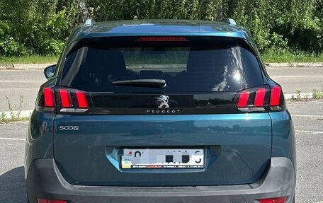 Peugeot 5008 II, 2018 год, 1 440 000 рублей, 5 фотография
