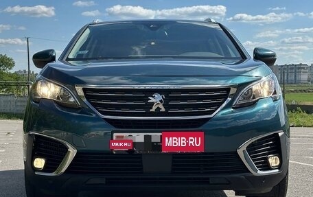 Peugeot 5008 II, 2018 год, 1 440 000 рублей, 2 фотография