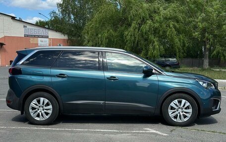 Peugeot 5008 II, 2018 год, 1 440 000 рублей, 14 фотография