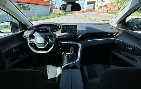 Peugeot 5008 II, 2018 год, 1 440 000 рублей, 23 фотография