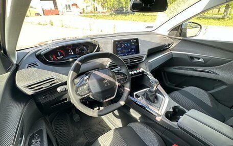 Peugeot 5008 II, 2018 год, 1 440 000 рублей, 16 фотография