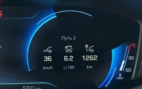 Peugeot 5008 II, 2018 год, 1 440 000 рублей, 19 фотография