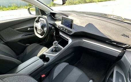Peugeot 5008 II, 2018 год, 1 440 000 рублей, 21 фотография