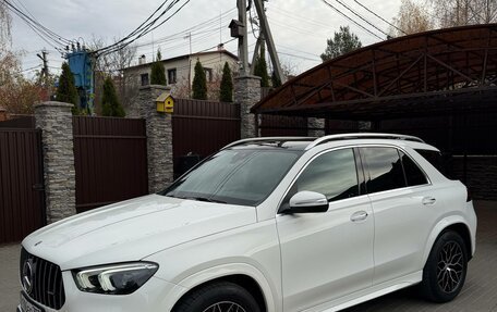 Mercedes-Benz GLE, 2021 год, 7 700 000 рублей, 3 фотография
