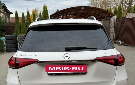 Mercedes-Benz GLE, 2021 год, 7 700 000 рублей, 2 фотография