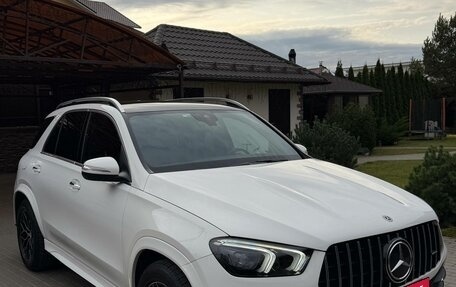 Mercedes-Benz GLE, 2021 год, 7 700 000 рублей, 4 фотография