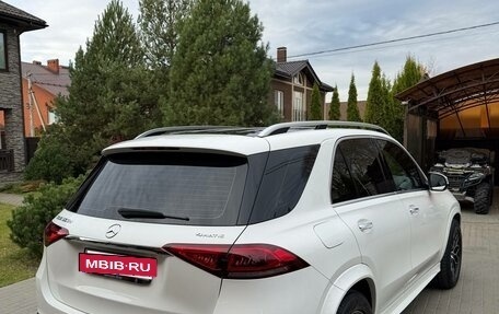 Mercedes-Benz GLE, 2021 год, 7 700 000 рублей, 9 фотография