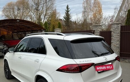 Mercedes-Benz GLE, 2021 год, 7 700 000 рублей, 10 фотография