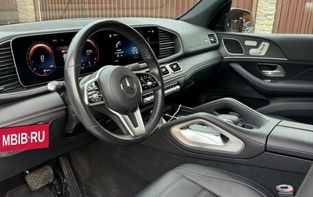 Mercedes-Benz GLE, 2021 год, 7 700 000 рублей, 12 фотография