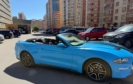Ford Mustang VI рестайлинг, 2018 год, 2 290 000 рублей, 7 фотография