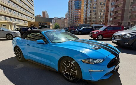 Ford Mustang VI рестайлинг, 2018 год, 2 290 000 рублей, 20 фотография