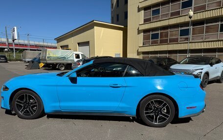 Ford Mustang VI рестайлинг, 2018 год, 2 290 000 рублей, 15 фотография