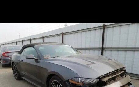 Ford Mustang VI рестайлинг, 2018 год, 2 290 000 рублей, 32 фотография