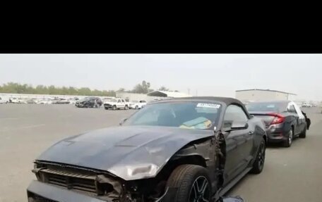Ford Mustang VI рестайлинг, 2018 год, 2 290 000 рублей, 34 фотография