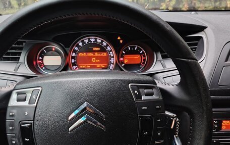 Citroen C5 II, 2010 год, 640 000 рублей, 5 фотография