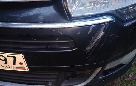 Citroen C5 II, 2010 год, 640 000 рублей, 13 фотография