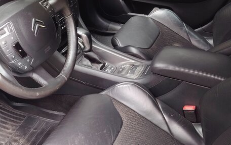 Citroen C5 II, 2010 год, 640 000 рублей, 6 фотография