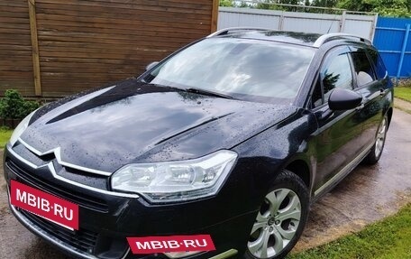 Citroen C5 II, 2010 год, 640 000 рублей, 4 фотография