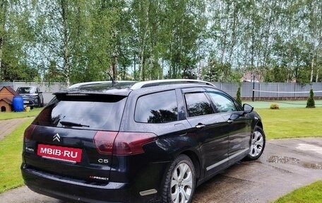 Citroen C5 II, 2010 год, 640 000 рублей, 3 фотография