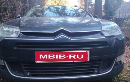 Citroen C5 II, 2010 год, 640 000 рублей, 14 фотография