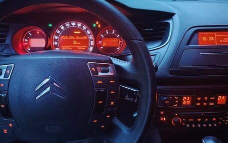 Citroen C5 II, 2010 год, 640 000 рублей, 18 фотография