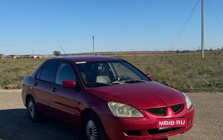 Mitsubishi Lancer IX, 2004 год, 250 000 рублей, 2 фотография