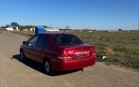 Mitsubishi Lancer IX, 2004 год, 250 000 рублей, 3 фотография