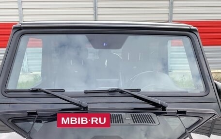 Mercedes-Benz G-Класс W463 рестайлинг _ii, 2015 год, 5 600 000 рублей, 2 фотография