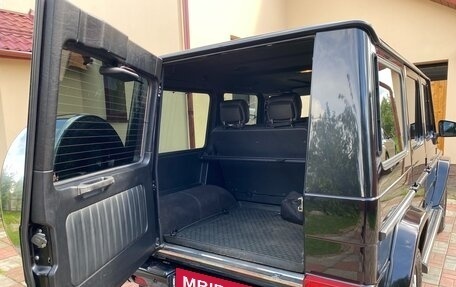 Mercedes-Benz G-Класс W463 рестайлинг _ii, 2015 год, 5 600 000 рублей, 6 фотография