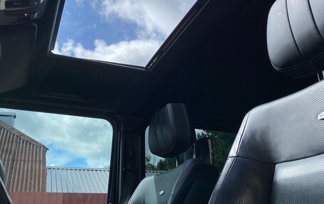 Mercedes-Benz G-Класс W463 рестайлинг _ii, 2015 год, 5 600 000 рублей, 11 фотография