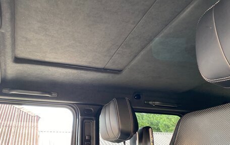 Mercedes-Benz G-Класс W463 рестайлинг _ii, 2015 год, 5 600 000 рублей, 12 фотография