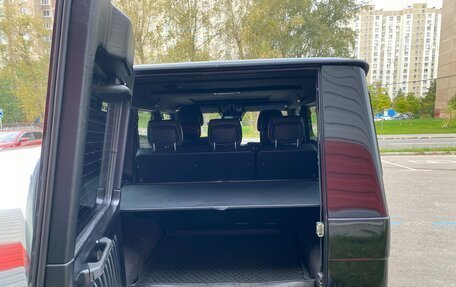 Mercedes-Benz G-Класс W463 рестайлинг _ii, 2015 год, 5 600 000 рублей, 13 фотография
