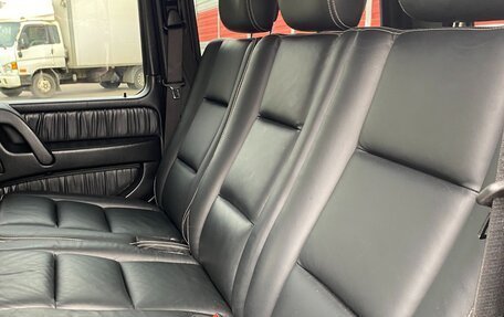 Mercedes-Benz G-Класс W463 рестайлинг _ii, 2015 год, 5 600 000 рублей, 15 фотография