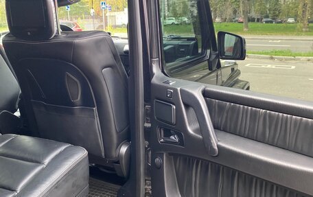 Mercedes-Benz G-Класс W463 рестайлинг _ii, 2015 год, 5 600 000 рублей, 17 фотография