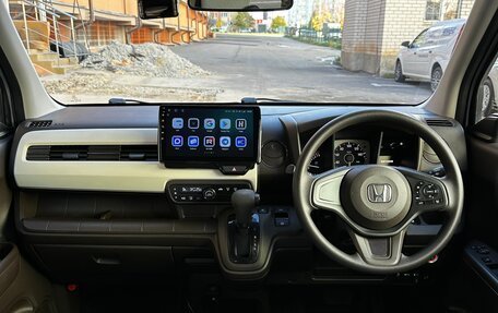 Honda N-WGN, 2020 год, 1 050 000 рублей, 13 фотография