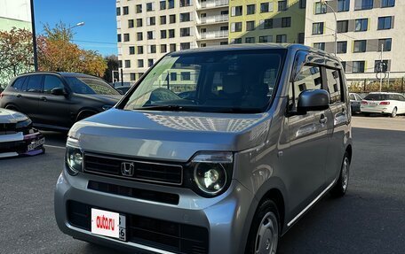 Honda N-WGN, 2020 год, 1 050 000 рублей, 3 фотография