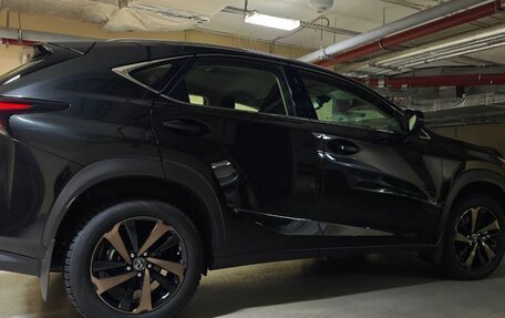 Lexus NX I, 2021 год, 4 500 000 рублей, 3 фотография