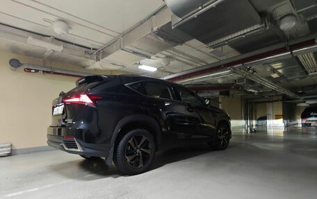 Lexus NX I, 2021 год, 4 500 000 рублей, 4 фотография