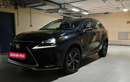 Lexus NX I, 2021 год, 4 500 000 рублей, 6 фотография